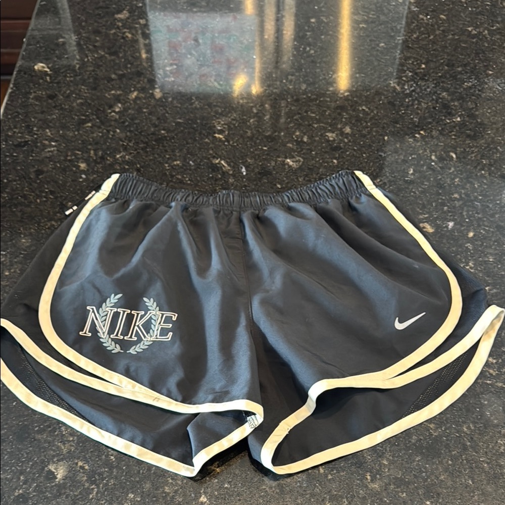 Women’s Nike Dri fit shorts worn once size medium